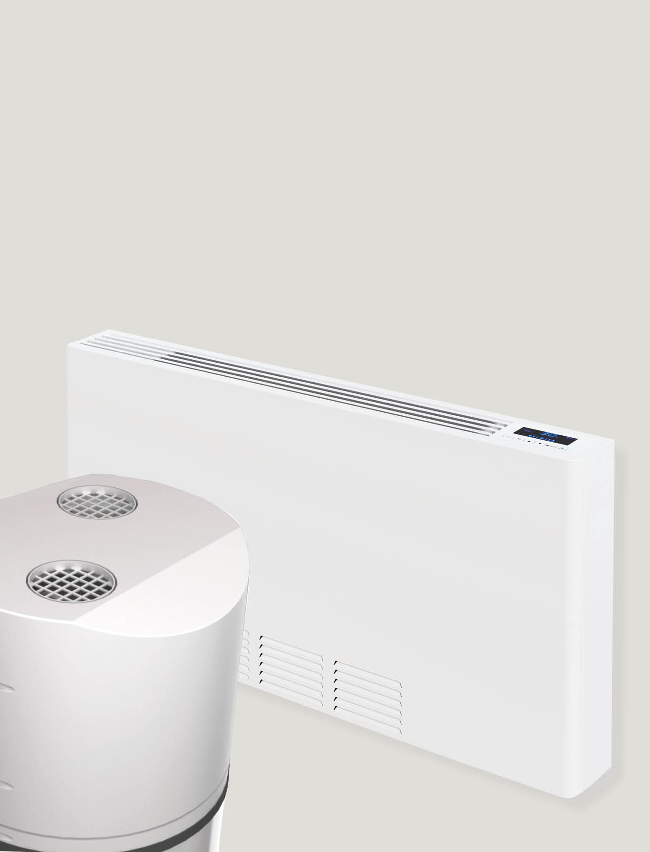 ELEKTRISCH Verwarmen 